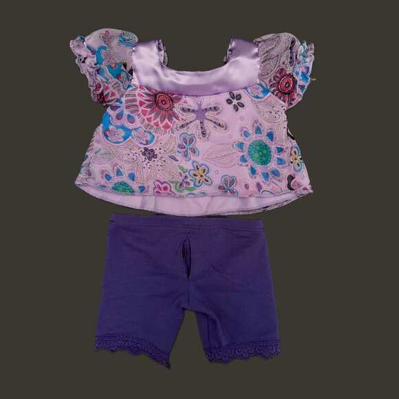 Lot of 7 Build A Bear Outfits Y2K - Picture 13 of 15